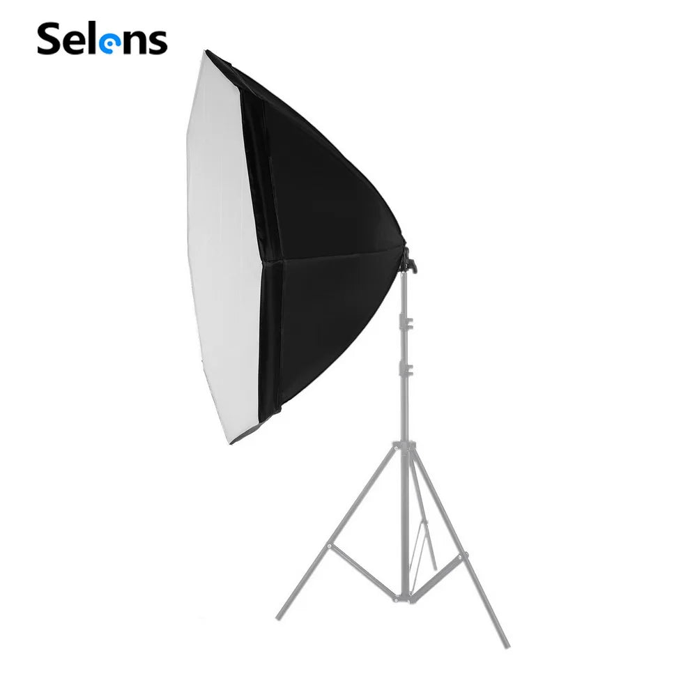 SITOOM Octagonal Softbox for Studio Lighting