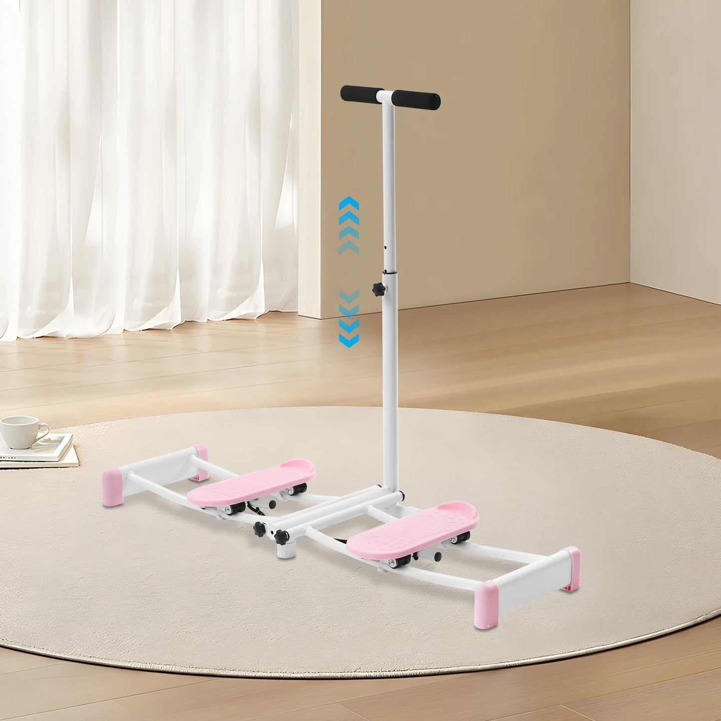 Hign-concerned Leg Exercise Ski Machine Pelvic Floor Trainer Postpartum