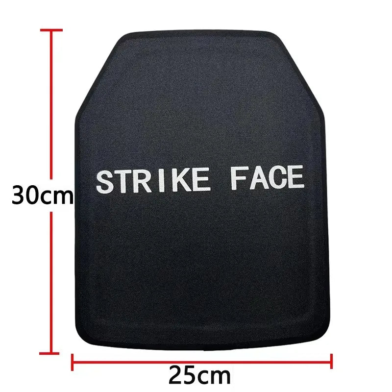 Bulletproof Plate UHMWPE Aramid for Tactical Body Armor
