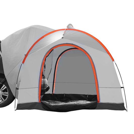 SucceBuy SUV Camping Tent With Rain Layer And Carry Bag