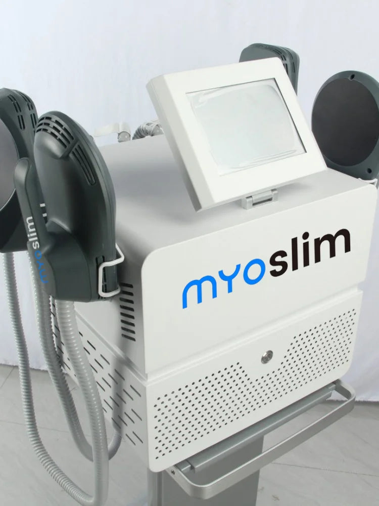 HIEMT 6500W RF Electromagnetic Stimulator For Body Shaping And Fat Burning