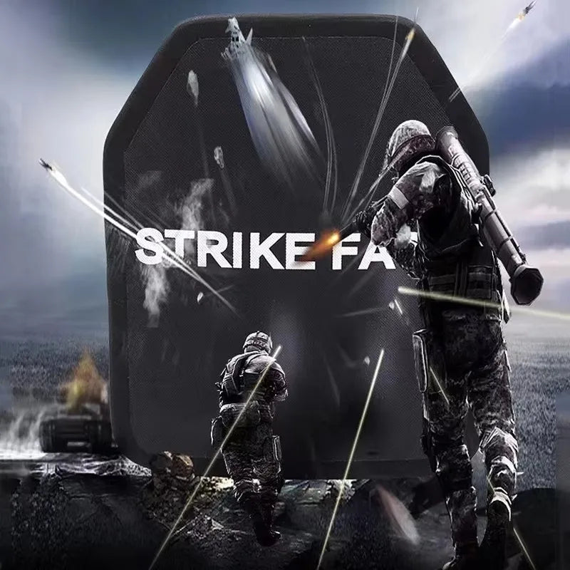 Bulletproof Plate UHMWPE Aramid for Tactical Body Armor