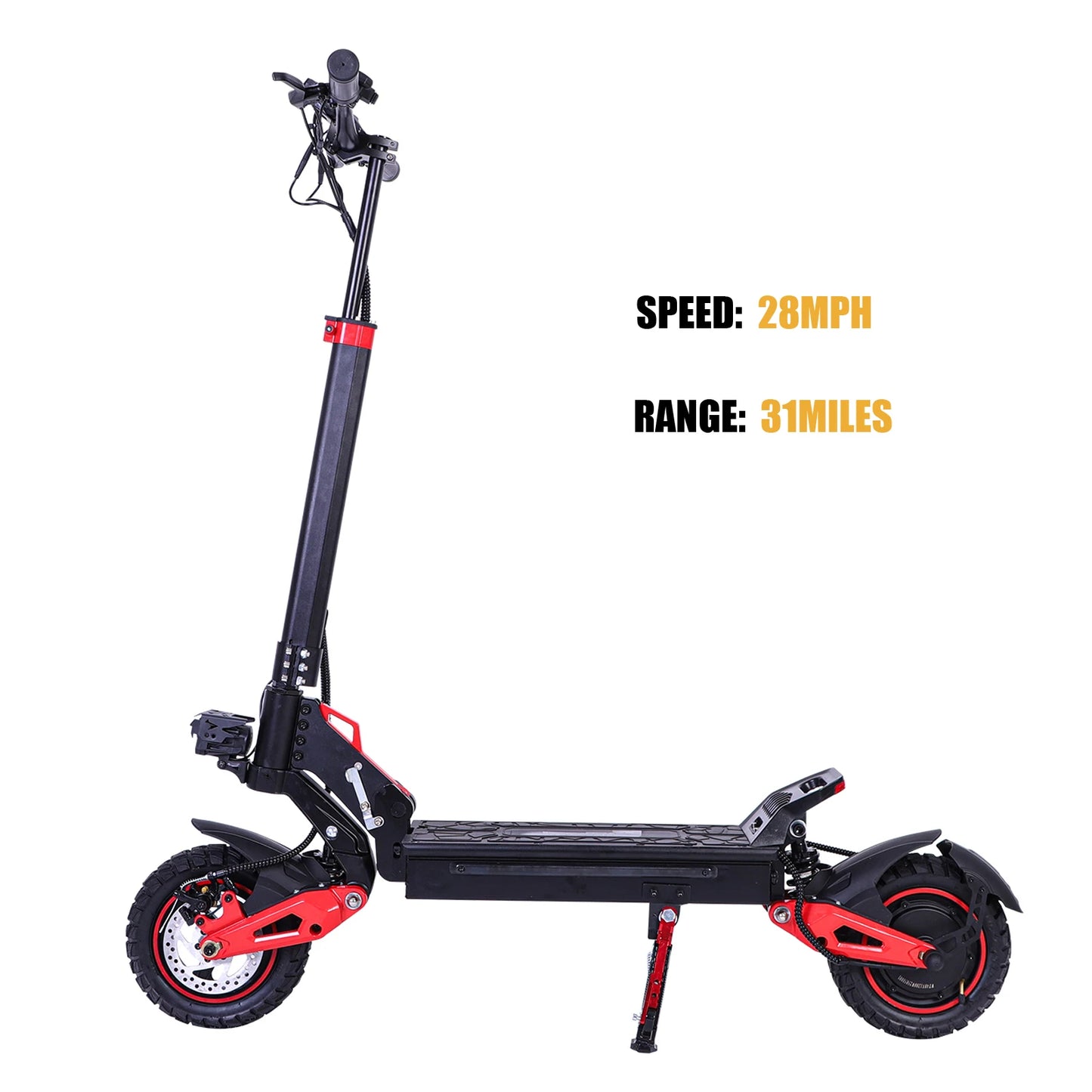Freeboy 6000W Foldable Dual Motor Electric Scooter For Adults