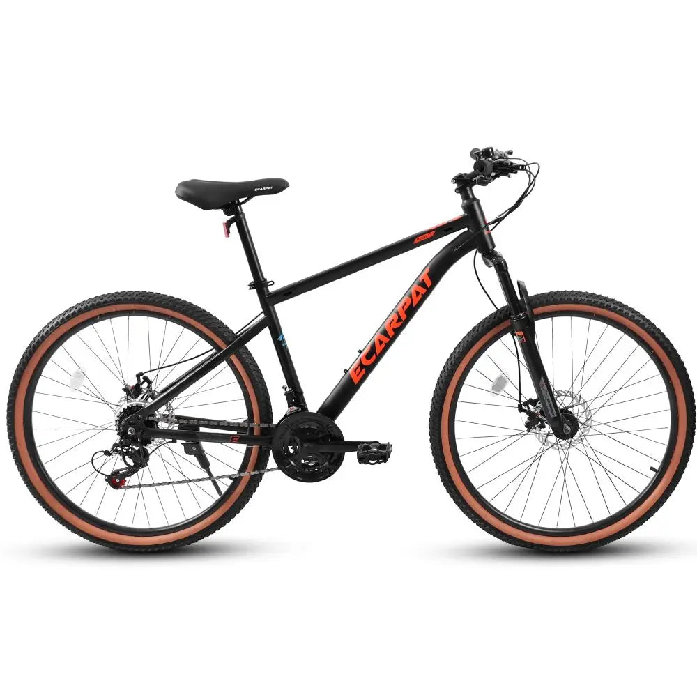Fork Mountain Bike With Front Disc Brakes