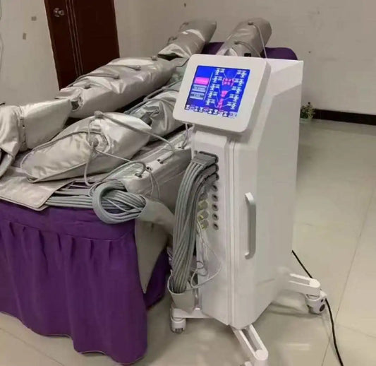 3 In 1 Pressotherapy Weight Loss Body Therapy Machine