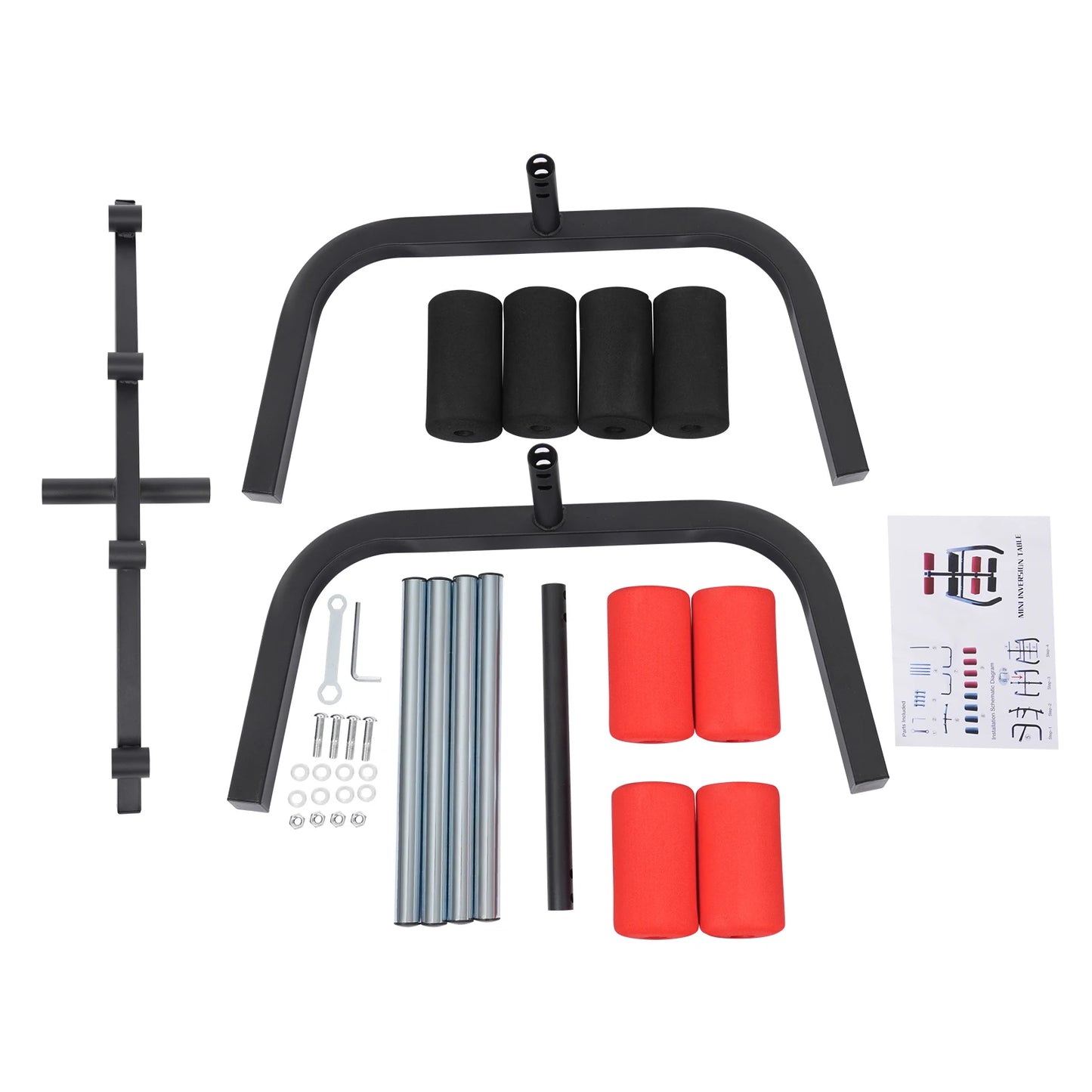 Hign-concerned Back Stretcher Free Standing For Pain Relief