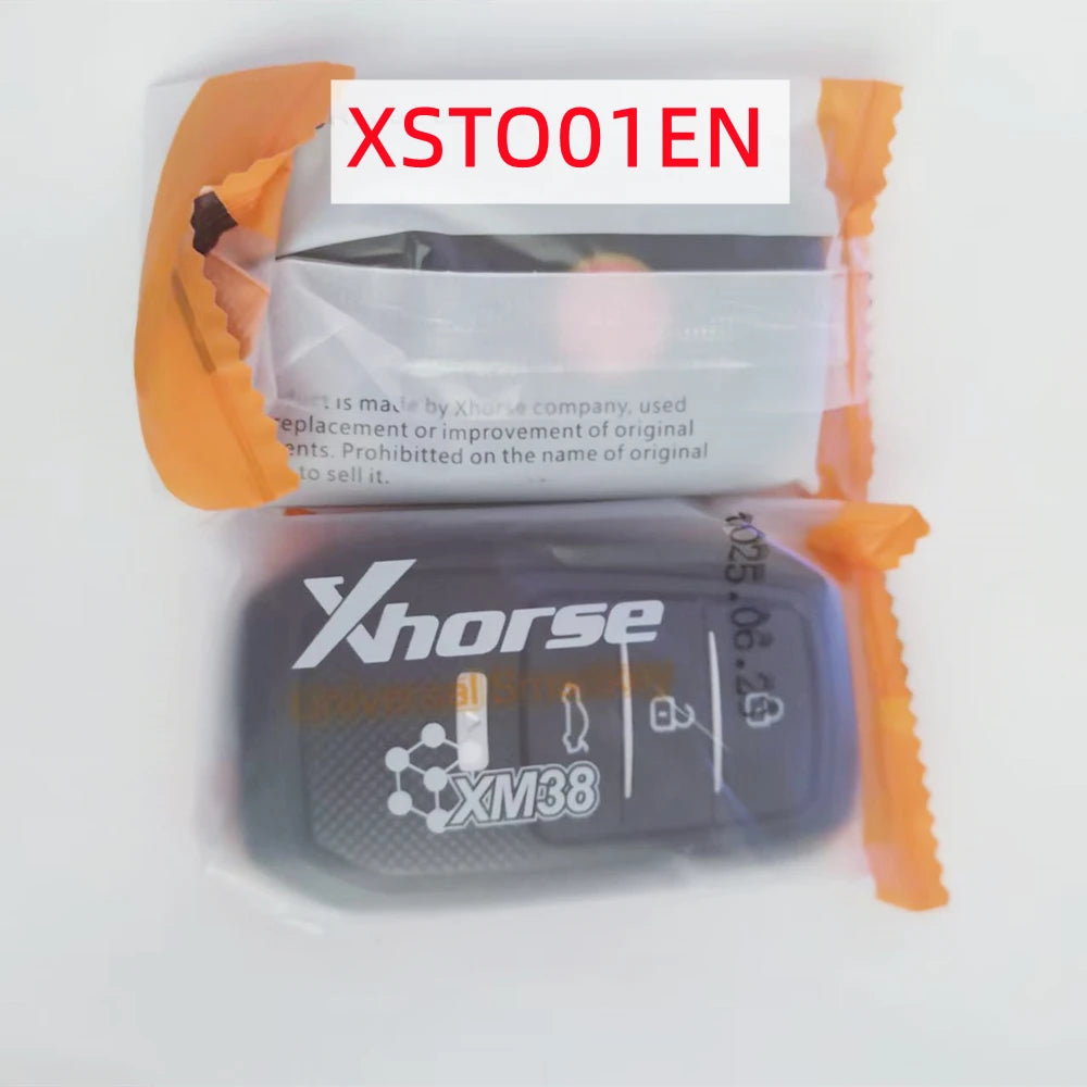 Xhorse VVDI XSTO01EN XM38 Smart Key Fob For Toyota All In One Chip 315 434