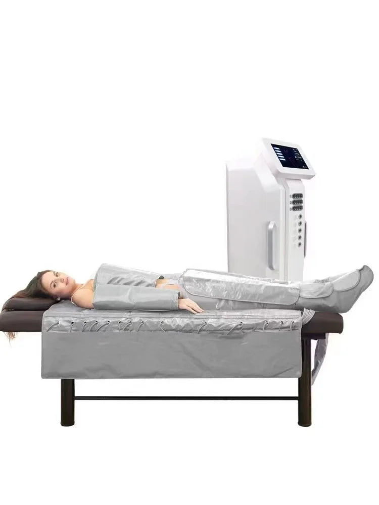 3 In 1 Pressotherapy Weight Loss Body Therapy Machine