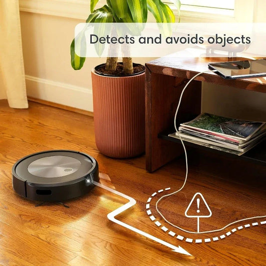 2-in-1 Vacuum With Mopping And Smart Mapping, Alexa Compatible