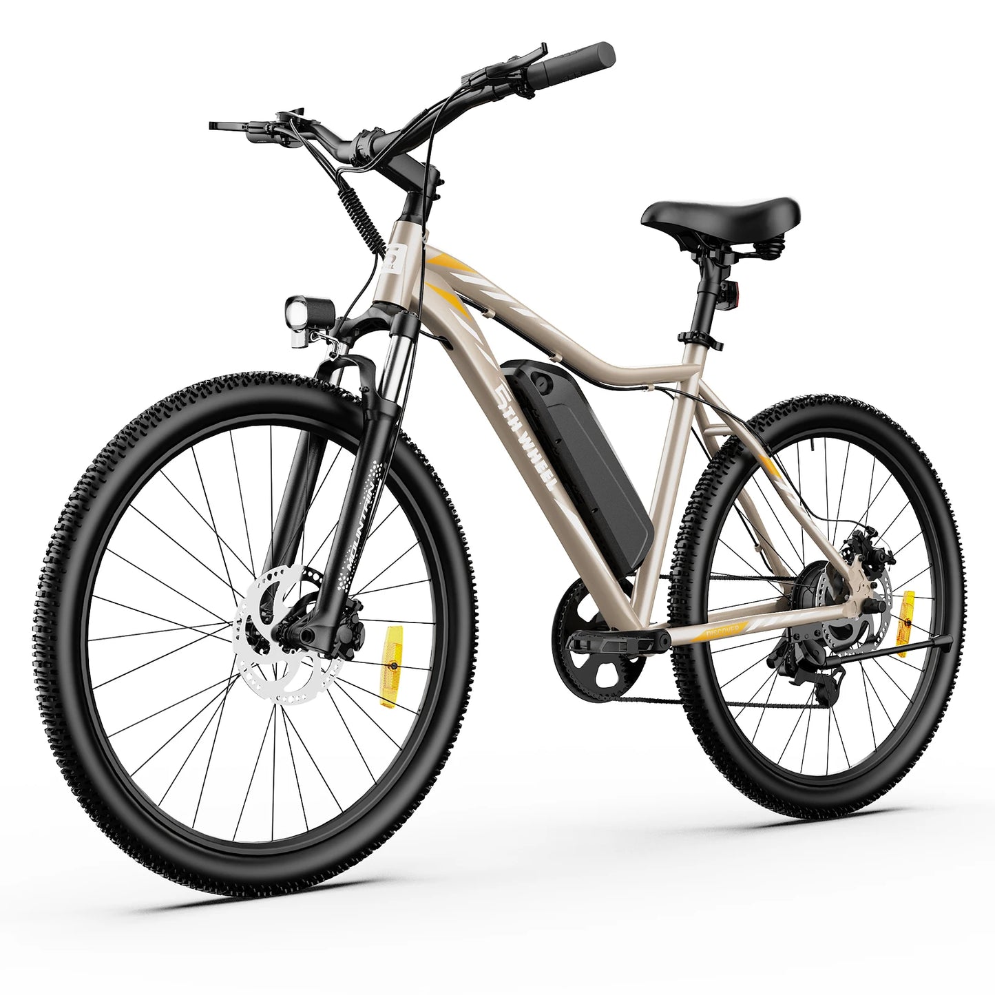 5TH WHEEL AB17 Electric Bike With 700W Peak Motor