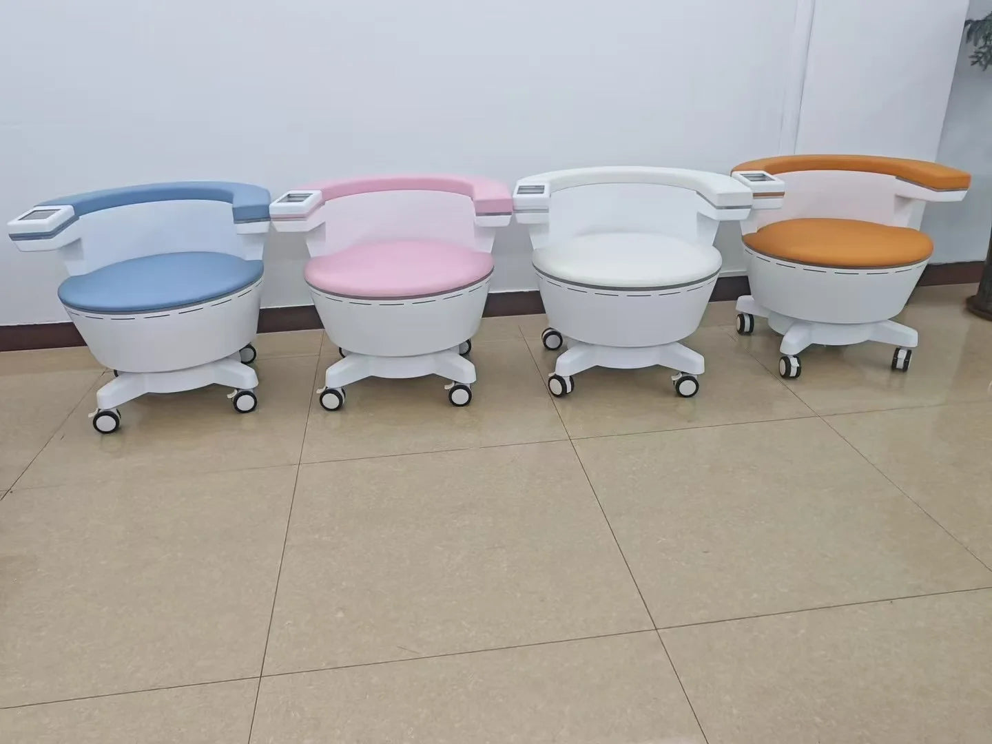Function EMS Pelvic Floor Muscle Build Chair Home Use