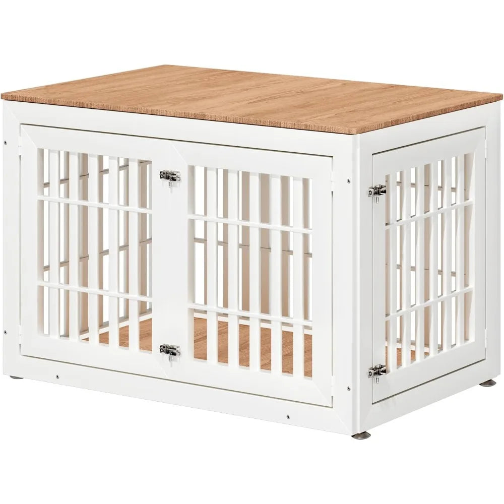 Durable Indoor Dog Crate Furniture For All Breeds Of Pets