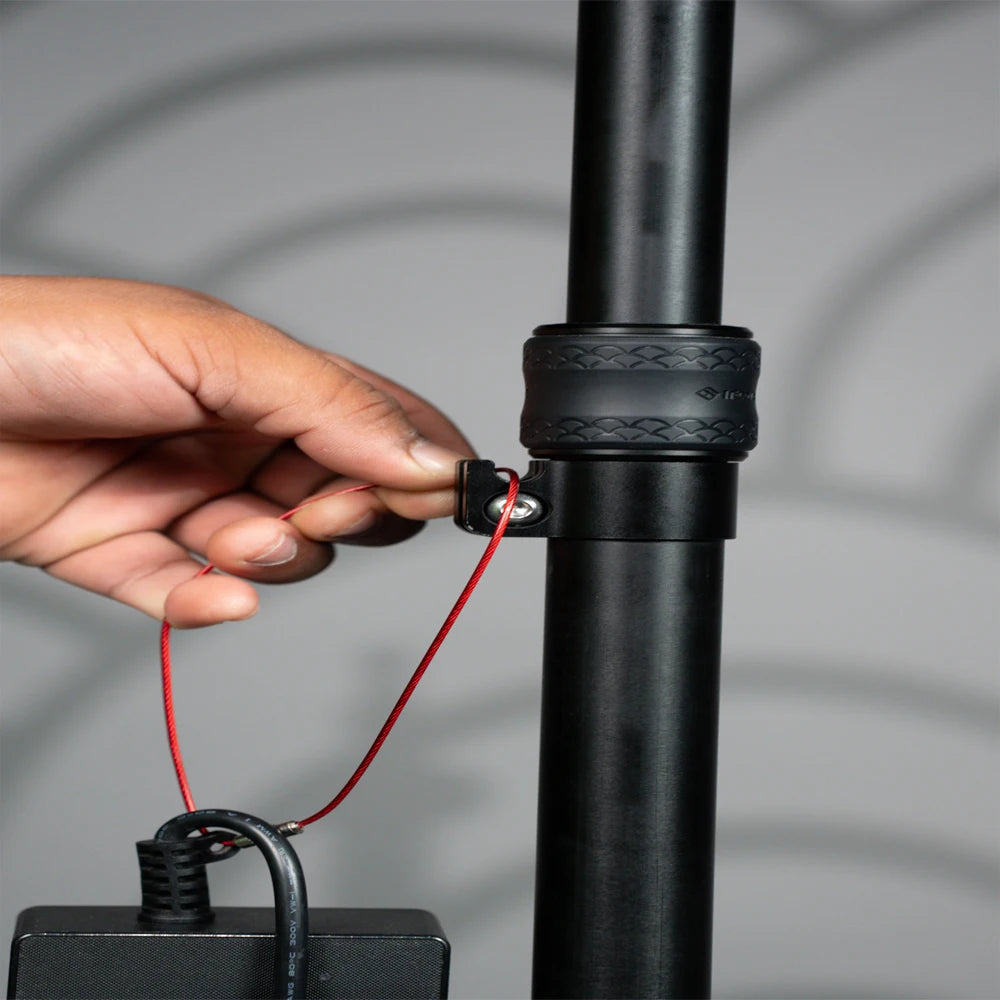 IFOOTAGE Cobra 2 RB-A400 Round Base Monopod