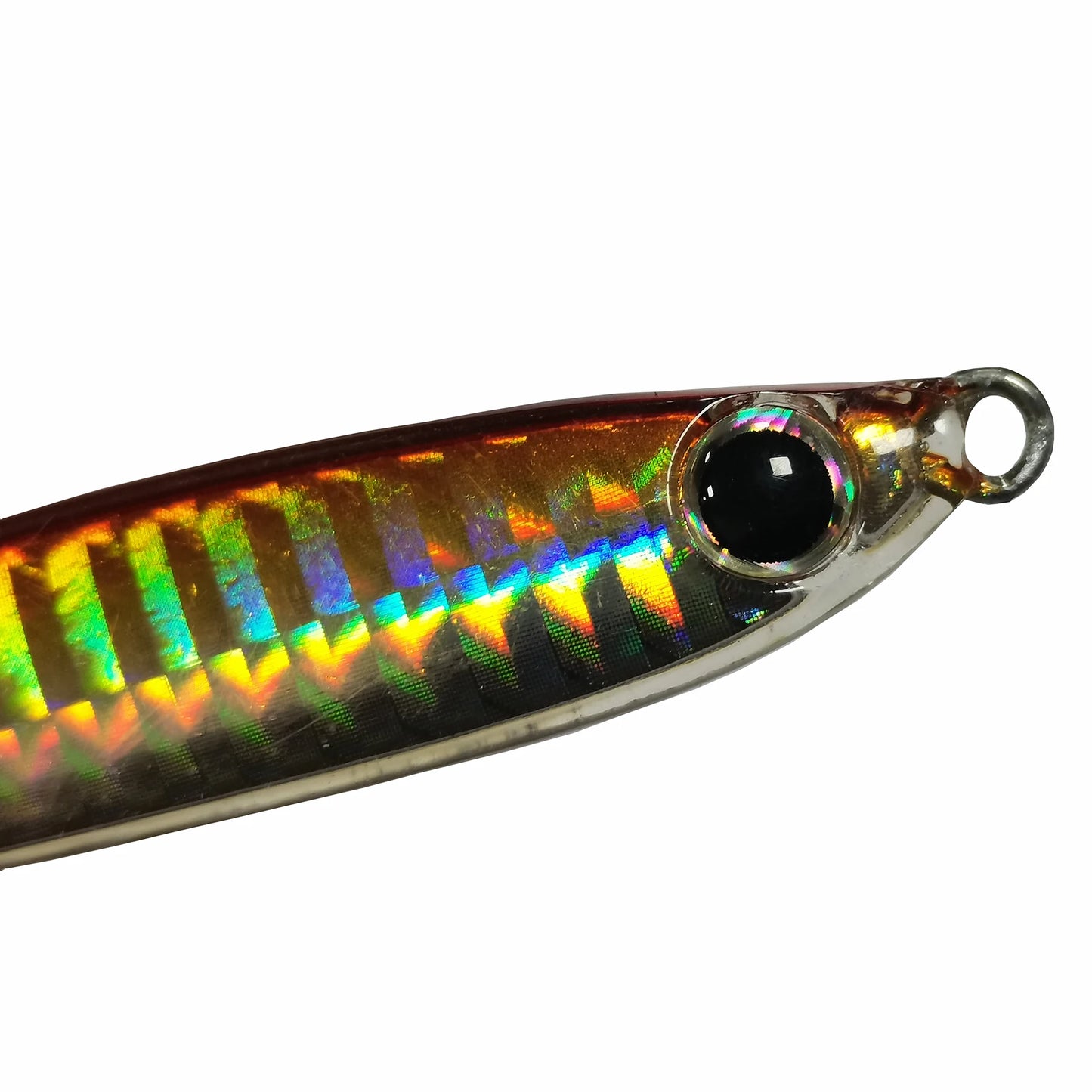 Epoxy Resin Jig Lures Pack For Striped Bass And Tuna