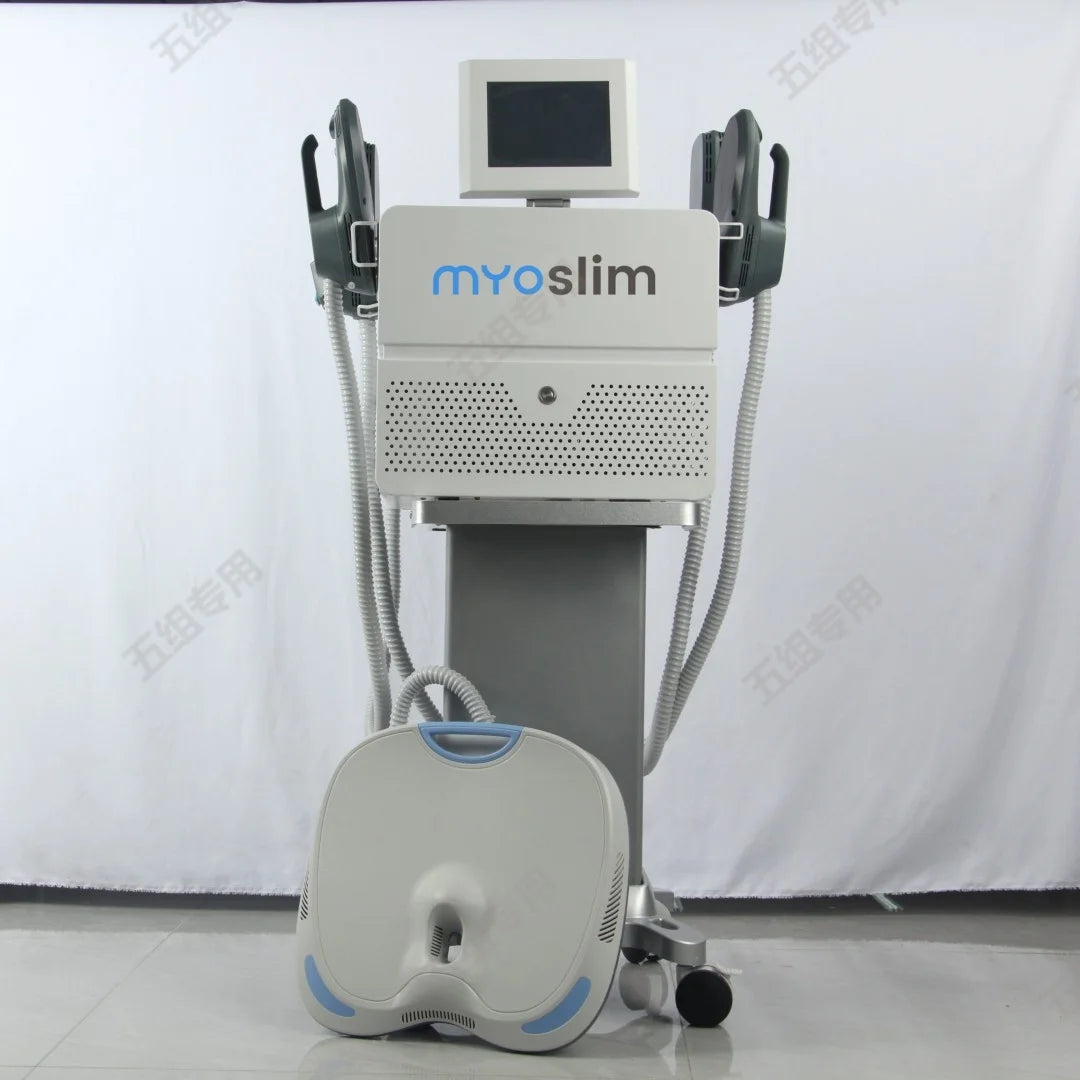 HIEMT 6500W RF Electromagnetic Stimulator For Body Shaping And Fat Burning