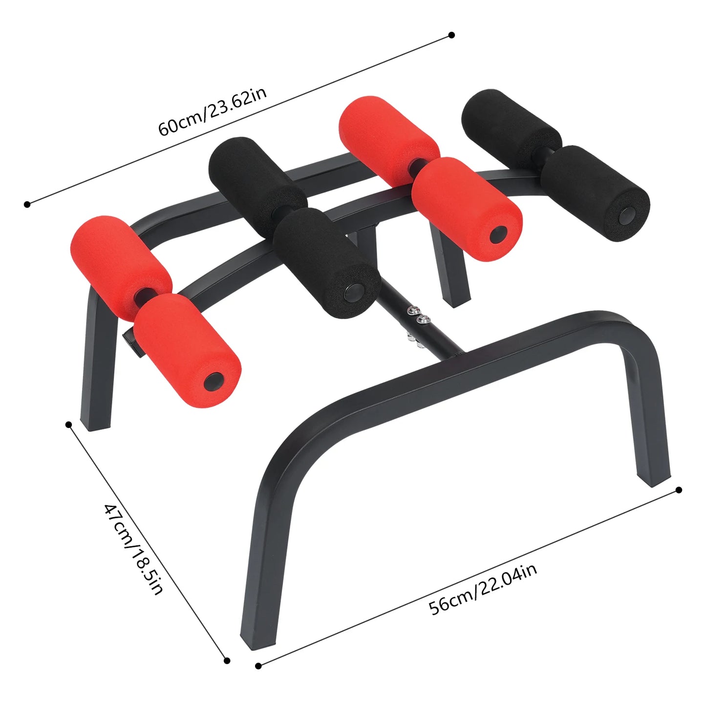Hign-concerned Back Stretcher Free Standing For Pain Relief