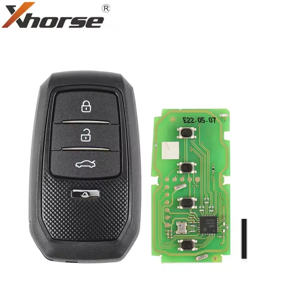 Xhorse VVDI XSTO01EN XM38 Smart Key Fob For Toyota All In One Chip 315 434