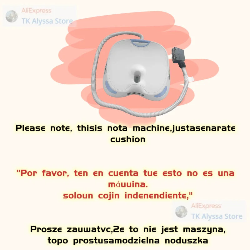 HIEMT 6500W RF Electromagnetic Stimulator For Body Shaping And Fat Burning