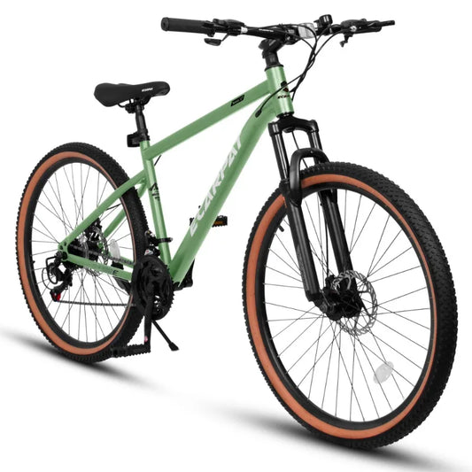 Fork Mountain Bike With Front Disc Brakes