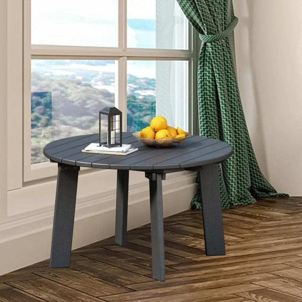 Outdoor Side Table For Balcony And Lawn