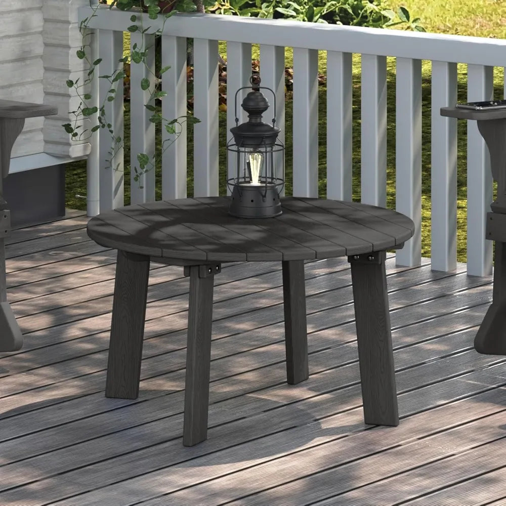 Outdoor Side Table For Balcony And Lawn