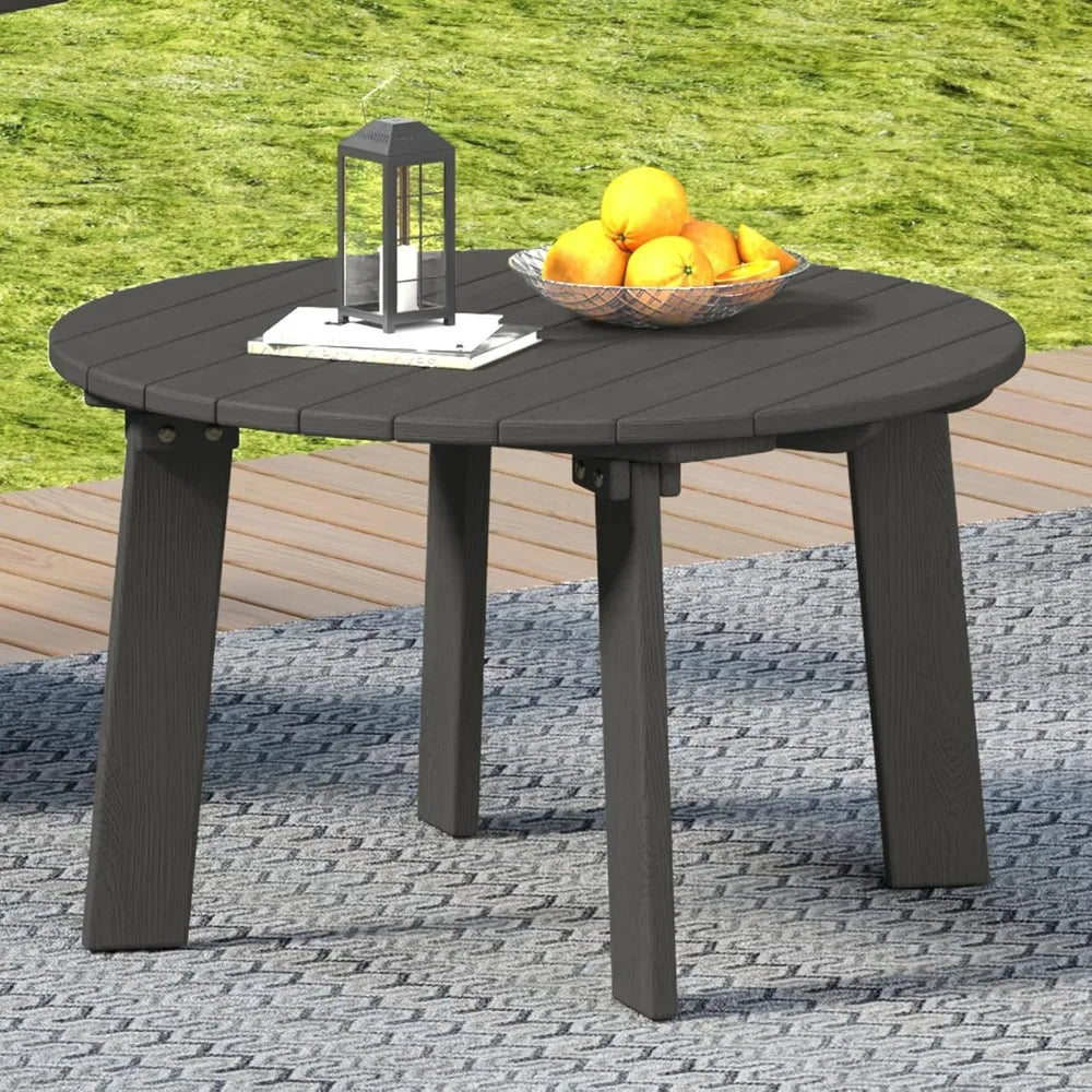 Outdoor Side Table For Balcony And Lawn